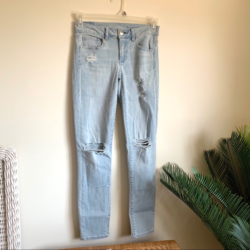 NWT AE JEANS